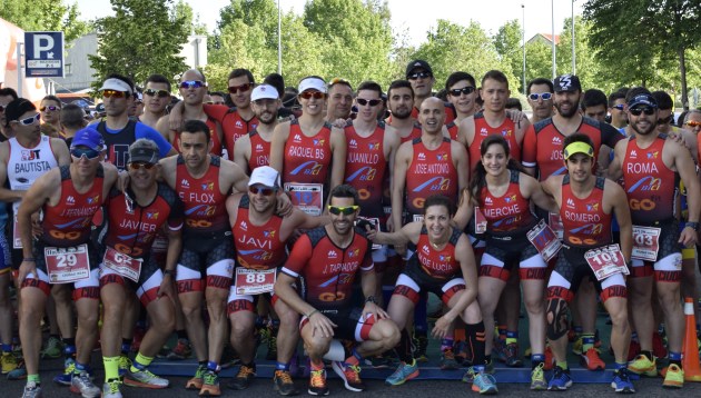 forjadores duatlon urbano