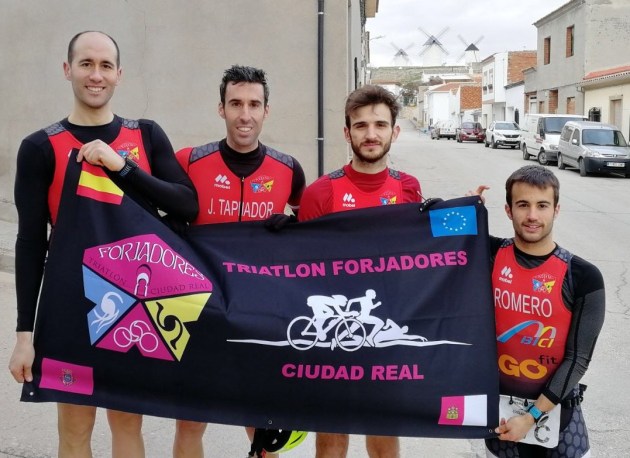 duatlon equipos criptana