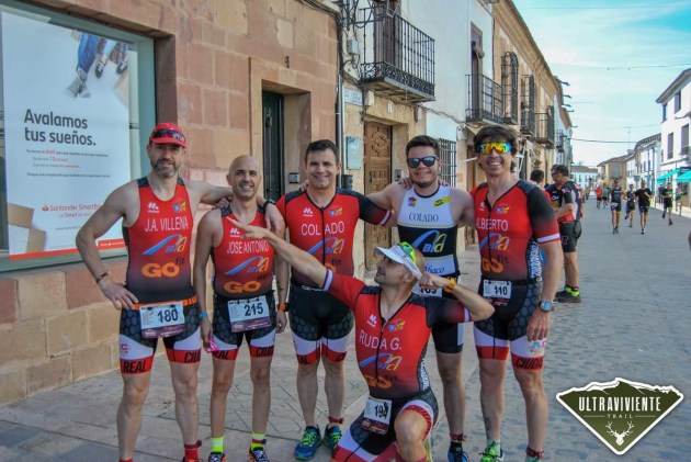 forjadores ducross almagro 2019
