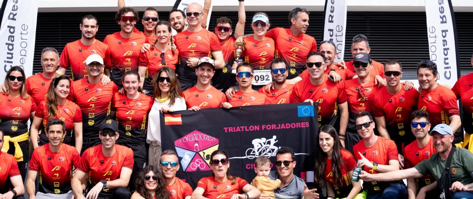 C.D. Triatlón Forjadores Ciudad Real